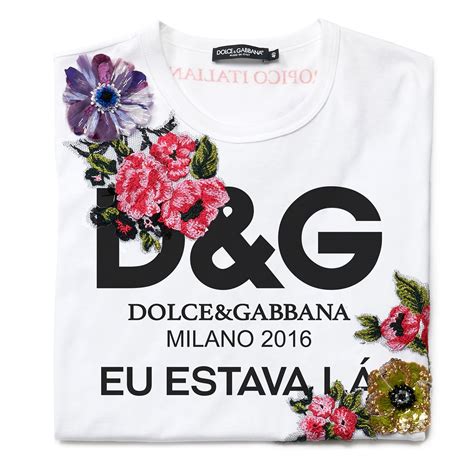 dolce gabbana t-shirts fake|dolce and gabbana graphic tees.